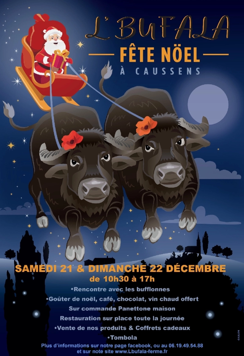 🎄Noël à la ferme🐃